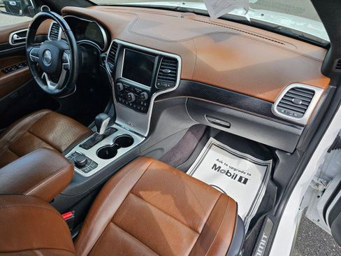 Used 2018 Jeep Grand Cherokee Summit AWD/4WD image 11
