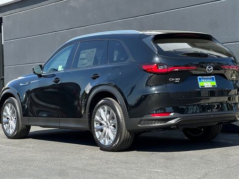 New 2026 MAZDA CX-90 3.3 Turbo w/ Preferred Package AWD/4WD image 7