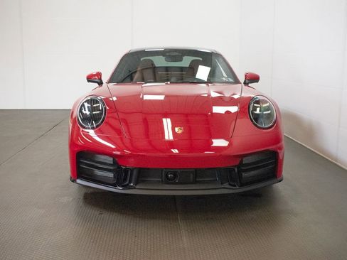 New 2026 Porsche 911 Carrera S RWD image 7