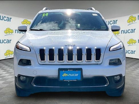 Used 2014 Jeep Cherokee Limited AWD/4WD image 2