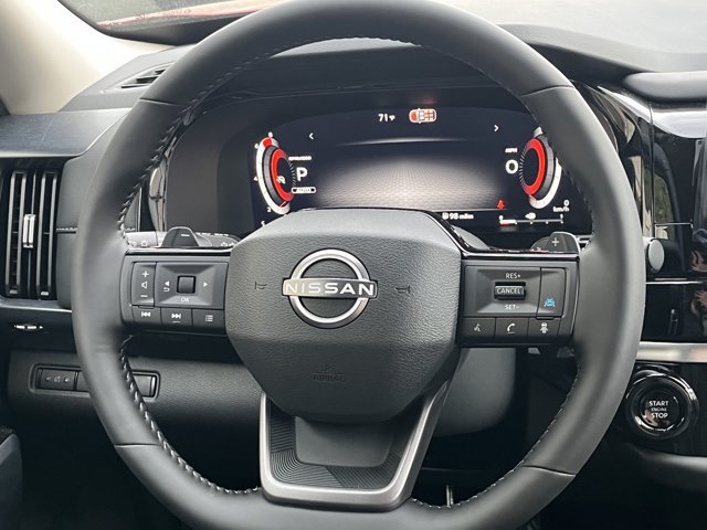 New 2026 Nissan Pathfinder SL AWD/4WD image 19