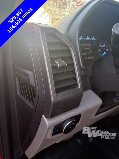Used 2020 Ford F250 XL w/ STX Appearance Package AWD/4WD image 14