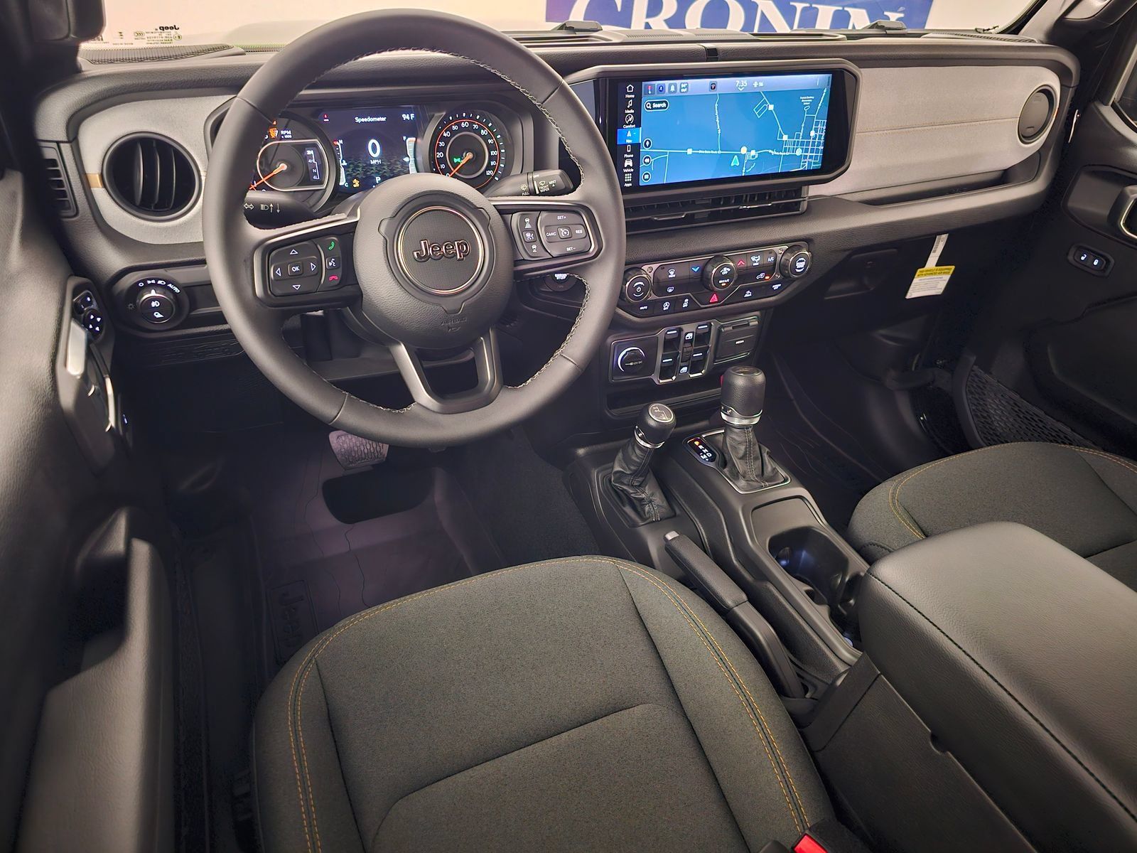 New 2027 Jeep Gladiator Sport AWD/4WD image 6