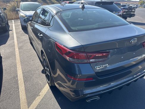 Used 2020 Kia Optima SE image 4