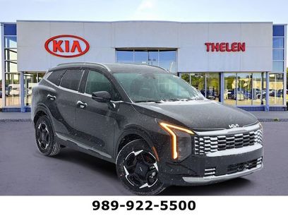 New 2026 Kia Sportage EX