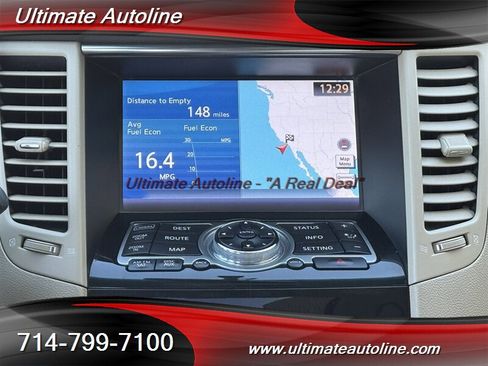 Used 2015 INFINITI QX70 2WD w/ Premium Package image 19