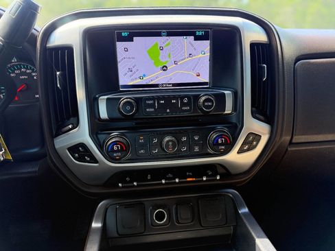 Used 2018 GMC Sierra 1500 SLT w/ Texas SLT Premium Package image 13