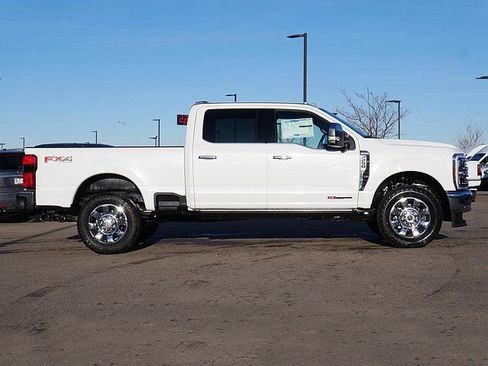 New 2026 Ford F250 King Ranch w/ Chrome Package AWD/4WD image 6