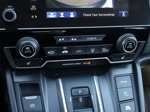 Certified 2021 Honda CR-V Touring image 23