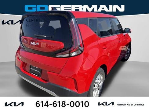 Certified 2023 Kia Soul LX w/ LX Technology Package FWD image 6