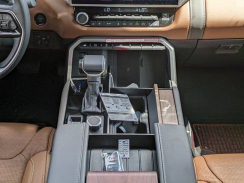 New 2025 Toyota Tundra 1794 Edition AWD/4WD image 17