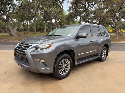 Used 2015 Lexus GX 460 Luxury