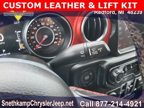 Certified 2021 Jeep Gladiator Rubicon image 12