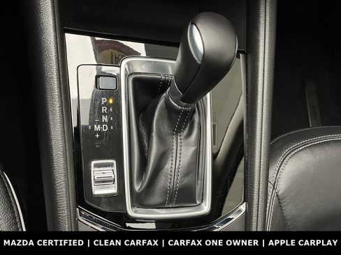 Certified 2025 MAZDA CX-5 AWD 2.5 S w/ Preferred Package image 24
