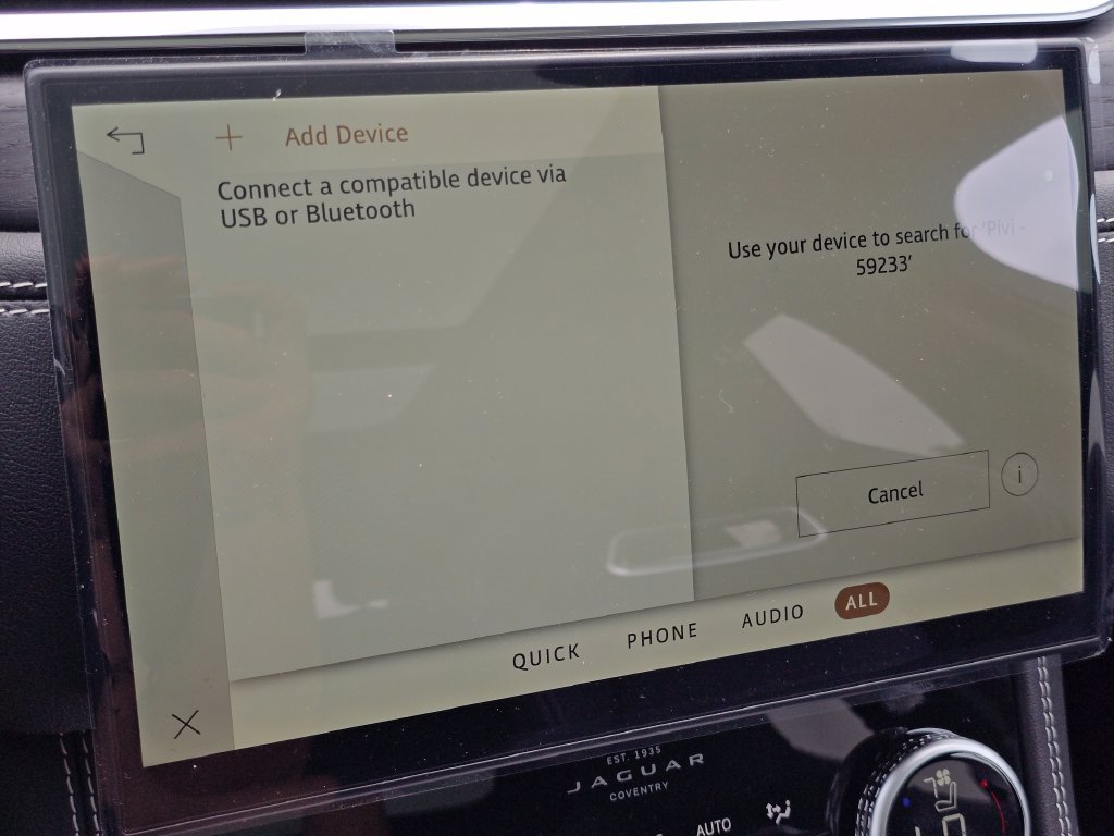 New 2026 Jaguar F-PACE R-Dynamic S AWD/4WD image 6
