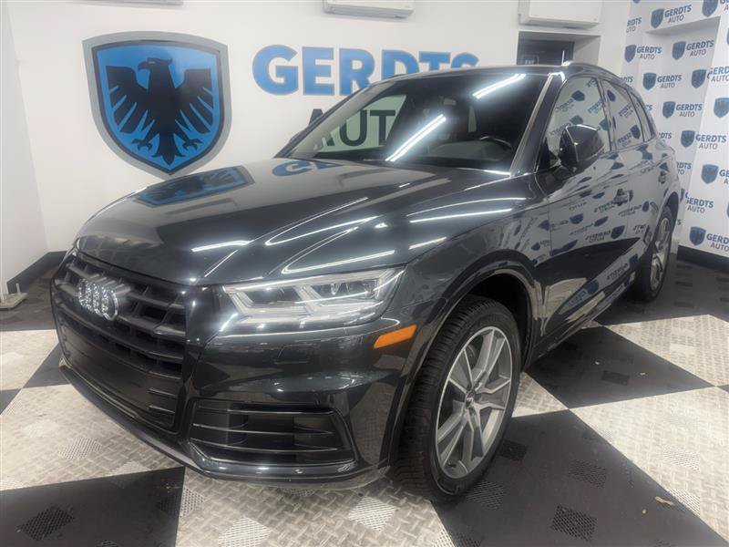 Used 2019 Audi Q5 2.0T Premium Plus w/ Premium Plus Package AWD/4WD image 3