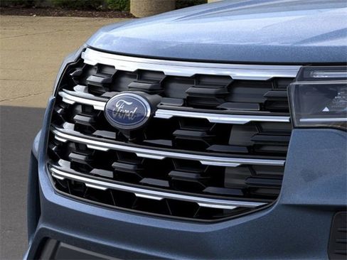 New 2026 Ford Explorer Active image 17