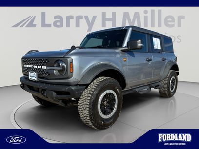 Used 2023 Ford Bronco Badlands