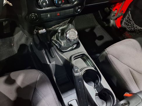 Used 2014 Jeep Wrangler Unlimited Sport w/ Quick Order Package 23S image 10