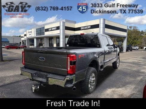 Used 2023 Ford F250 Lariat w/ Chrome Package image 8