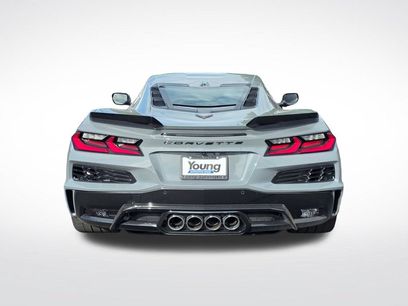 Used 2025 Chevrolet Corvette Z06