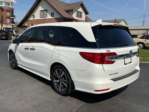Used 2019 Honda Odyssey Elite image 5