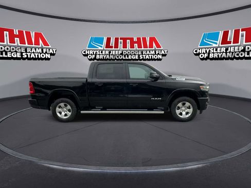 New 2026 RAM 1500 Lone Star AWD/4WD image 9