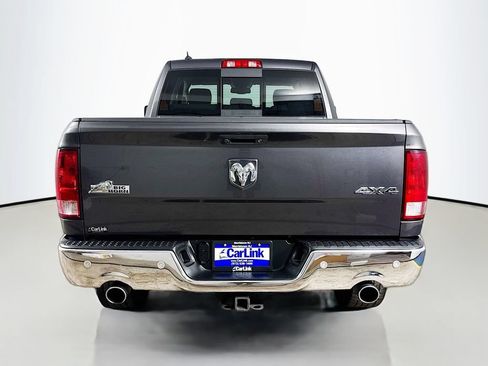 Used 2017 RAM 1500 Big Horn AWD/4WD image 7
