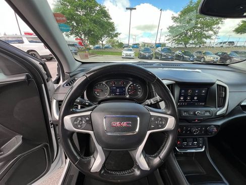 Used 2021 GMC Terrain SLE w/ Driver Convenience Package AWD/4WD image 40