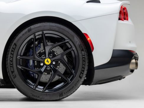 Certified 2019 Ferrari 812 Superfast image 19