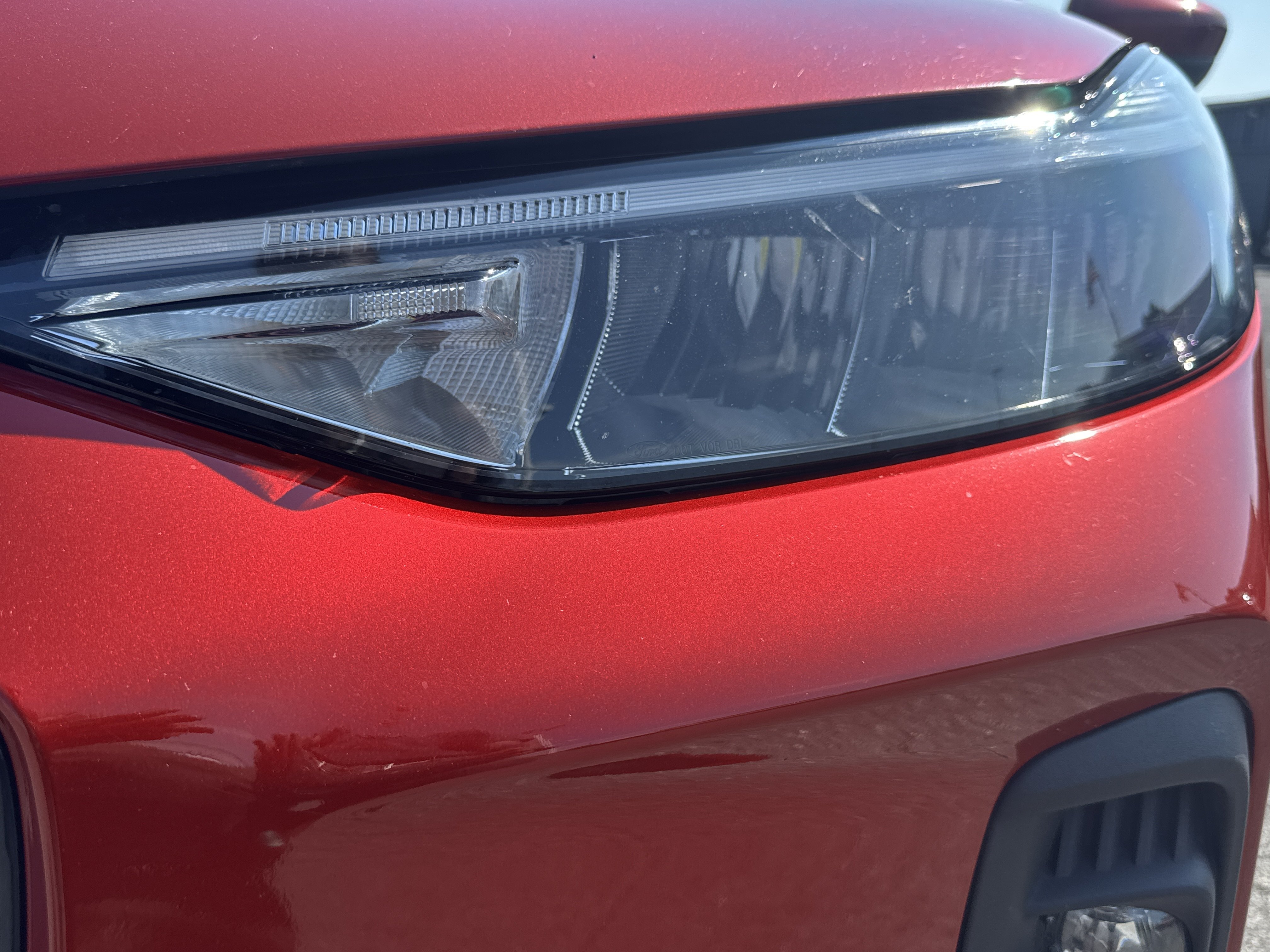 Used 2025 Ford Escape ST-Line Select AWD/4WD image 12