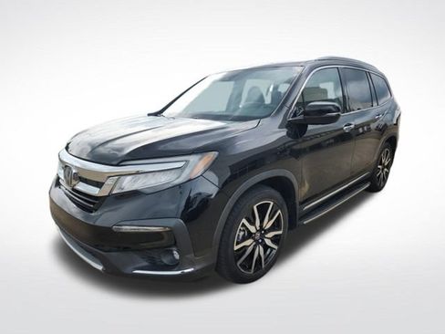 Used 2021 Honda Pilot Touring image 4