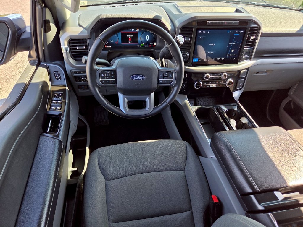Used 2024 Ford F150 XLT w/ Equipment Group 302A MID AWD/4WD image 7