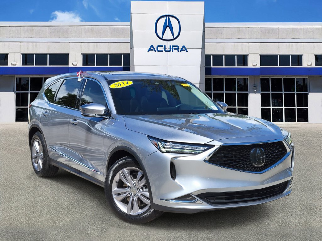 Used 2024 Acura MDX SH-AWD image 1