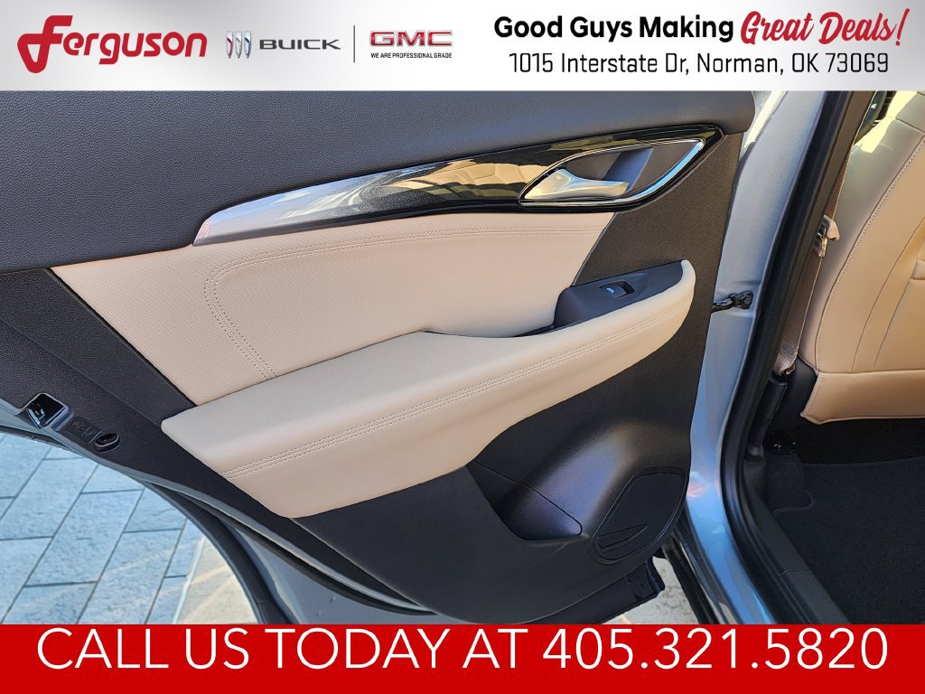 New 2026 Buick Envision Preferred AWD/4WD image 40