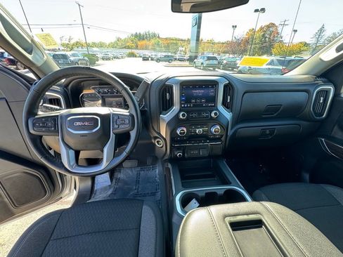 Used 2021 GMC Sierra 1500 Elevation image 13