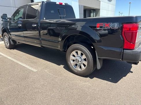 Used 2020 Ford F350 Platinum AWD/4WD image 7
