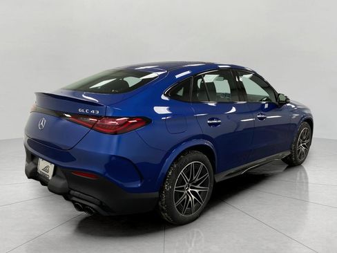 New 2026 Mercedes-Benz GLC 43 AMG 4MATIC Coupe image 3