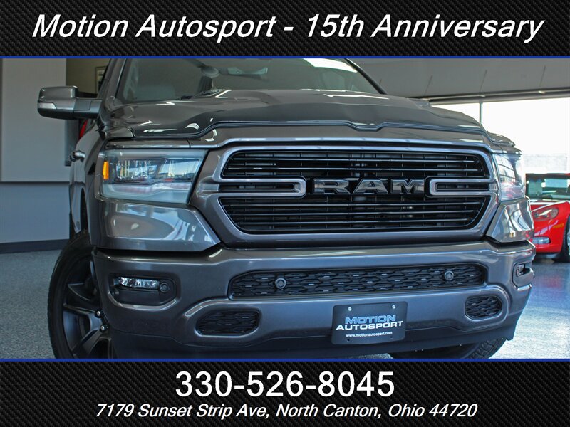 Used 2021 RAM 1500 Sport w/ Level 2 Equipment Group AWD/4WD image 42