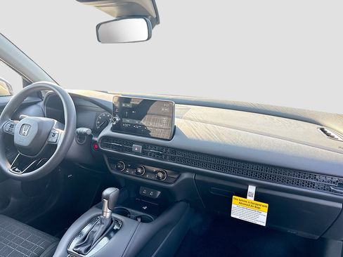 New 2026 Honda HR-V LX image 23