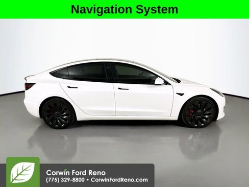 Used 2023 Tesla Model 3 Performance AWD/4WD image 8