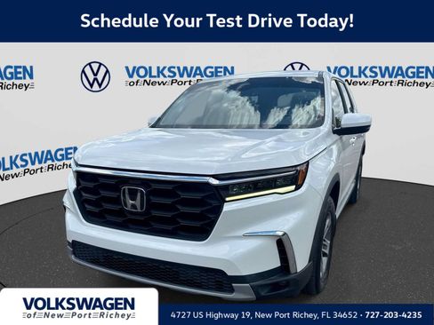Used 2023 Honda Pilot EX-L image 1