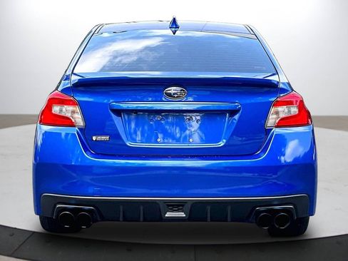 Used 2021 Subaru WRX AWD/4WD image 8