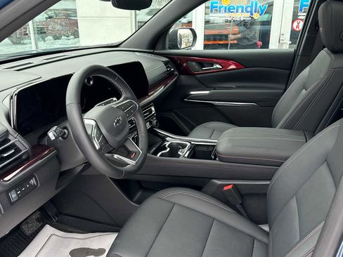 Used 2026 Chevrolet Traverse Z71 w/ Driver Confidence Package image 7