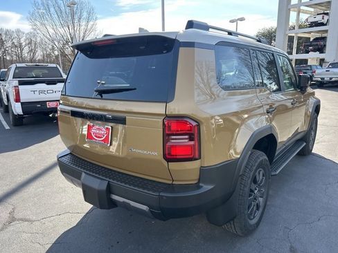 New 2026 Toyota Land Cruiser image 5