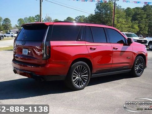 Used 2023 Cadillac Escalade V AWD/4WD image 5