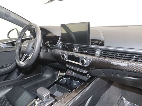 Used 2022 Audi S5 Premium Plus w/ Premium Plus AWD/4WD image 42