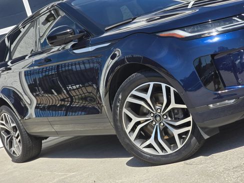 Used 2021 Land Rover Range Rover Evoque SE AWD/4WD image 8