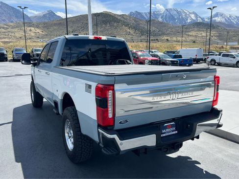 Certified 2026 Ford F350 King Ranch w/ Chrome Package AWD/4WD image 10