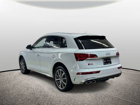 Used 2021 Audi SQ5 Premium Plus w/ Premium Plus Package AWD/4WD image 7